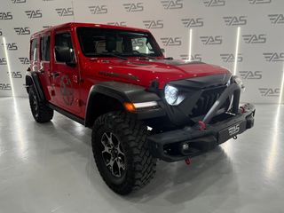 Jeep Wrangler 2.0T GME Rubicon 8ATX E6D