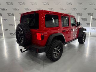 Jeep Wrangler 2.0T GME Rubicon 8ATX E6D