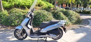 Moto Kymco people 250cc