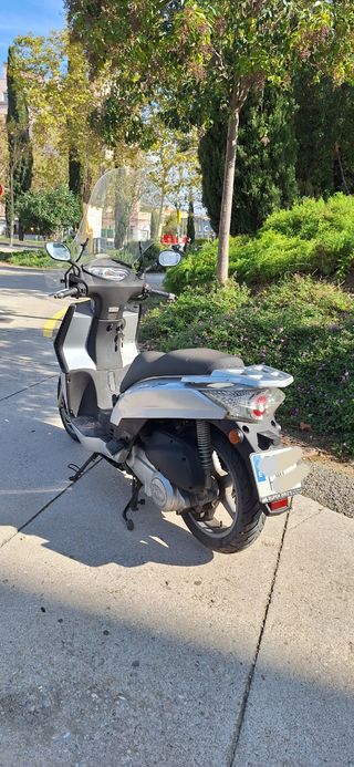 Moto Kymco people 250cc