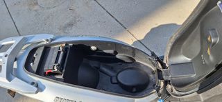 Moto Kymco people 250cc