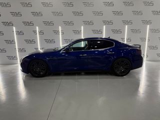 Maserati Ghibli S Q4 3.0 V6 BT 410cv AWD