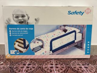 Barrera de seguridad cama