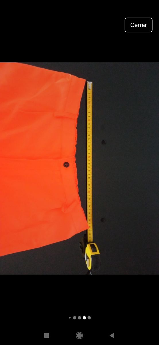 Pantalón. Ropa de Trabajo