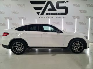Mercedes GLC Mercedes-AMG GLC 43 4MATIC