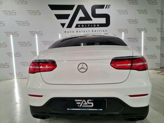 Mercedes GLC Mercedes-AMG GLC 43 4MATIC