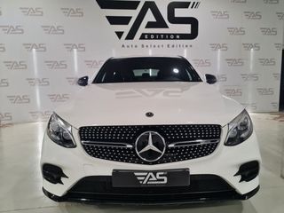 Mercedes GLC Mercedes-AMG GLC 43 4MATIC