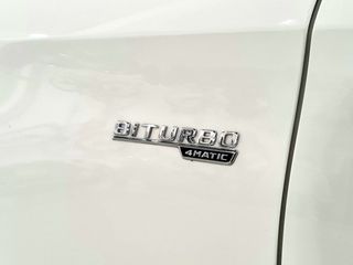 Mercedes GLC Mercedes-AMG GLC 43 4MATIC