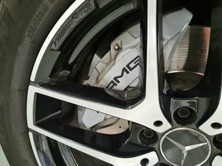 Mercedes GLC Mercedes-AMG GLC 43 4MATIC