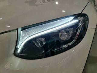 Mercedes GLC Mercedes-AMG GLC 43 4MATIC