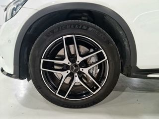 Mercedes GLC Mercedes-AMG GLC 43 4MATIC