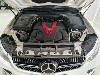 Mercedes GLC Mercedes-AMG GLC 43 4MATIC