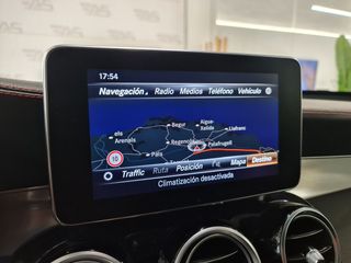 Mercedes GLC Mercedes-AMG GLC 43 4MATIC