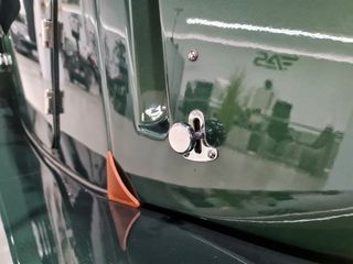Morgan Plus Six BESPOKE 340cv 