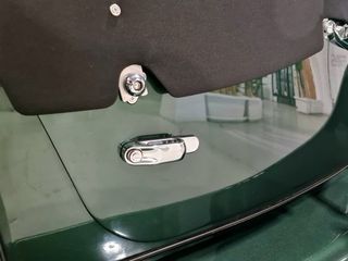Morgan Plus Six BESPOKE 340cv 