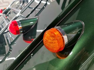 Morgan Plus Six BESPOKE 340cv 