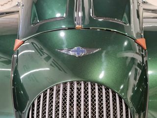 Morgan Plus Six BESPOKE 340cv 