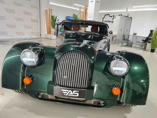 Morgan Plus Six BESPOKE 340cv 