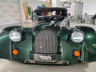 Morgan Plus Six BESPOKE 340cv 