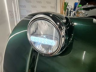 Morgan Plus Six BESPOKE 340cv 