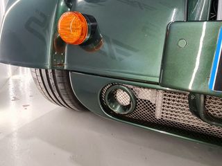 Morgan Plus Six BESPOKE 340cv 