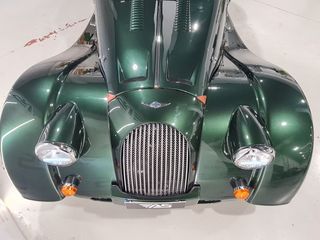 Morgan Plus Six BESPOKE 340cv 