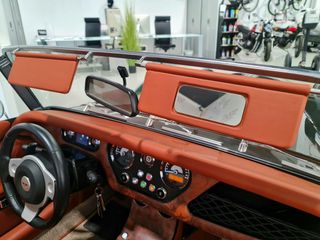 Morgan Plus Six BESPOKE 340cv 