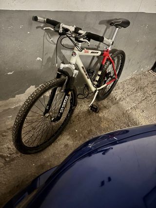 BICILCLETA CORONA DE COMPETICIÓN