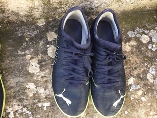 Zapatillas Puma niño nº 36 fútbol