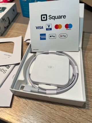 Datafono square