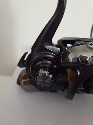 daiwa cast'zim 25 QD