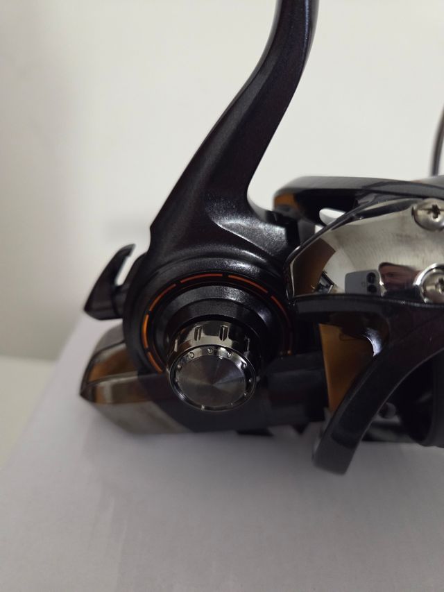 daiwa cast'zim 25 QD