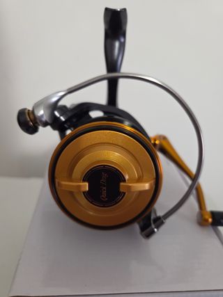 daiwa cast'zim 25 QD