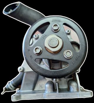 BOMBA DE AGUA OPEL ASTRA