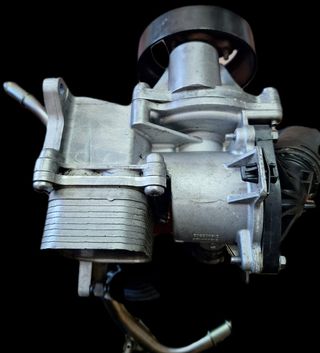 BOMBA DE AGUA OPEL ASTRA