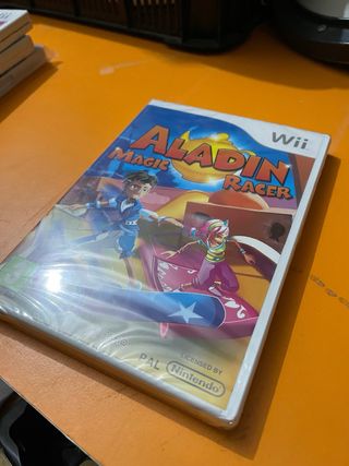 Lote juegos Nintendo Wii / Wii U Nuevos