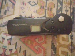 Cámara digital Epson Photo PC 700