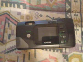 Cámara digital Epson Photo PC 700