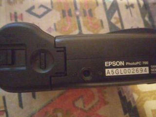 Cámara digital Epson Photo PC 700