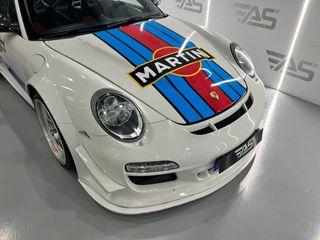 Porsche 911 GT2 RSr 650cv - Cambio secuencial de carreras