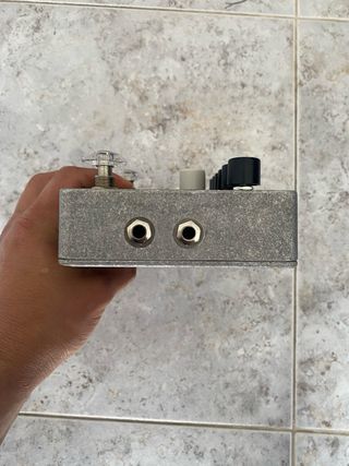 EHXtortion JFET Overdrive/Distortion