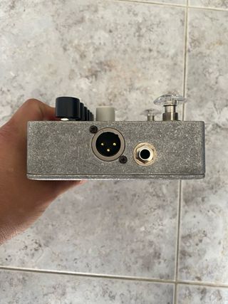 EHXtortion JFET Overdrive/Distortion