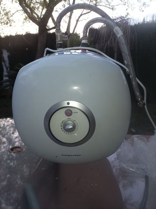 Termo eléctrico 28 litros Starclima