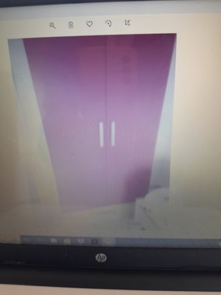 Dormitorio juvenil en muy buen estado