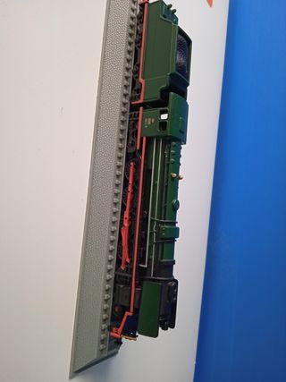 Locomotora Renfe 242 Confederación N