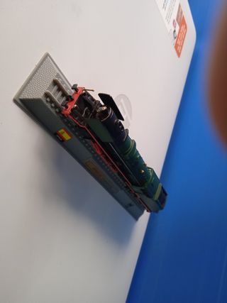 Locomotora Renfe 242 Confederación N