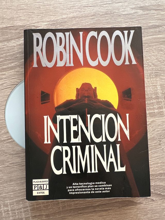 Intención criminal