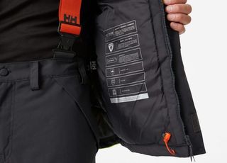 Chaqueta Helly Hansen Alna