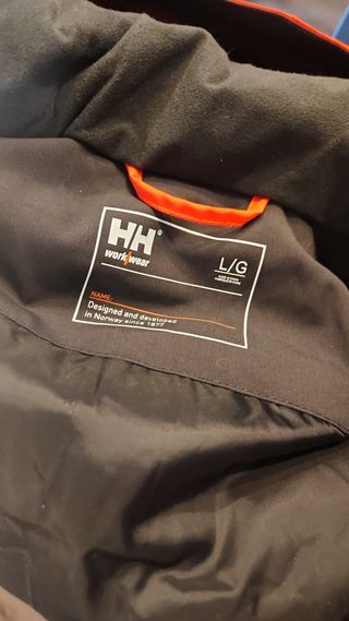 Chaqueta Helly Hansen Alna
