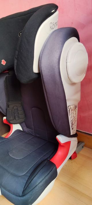 Silla coche Isofix RÖMER KIDFIX XP SICT